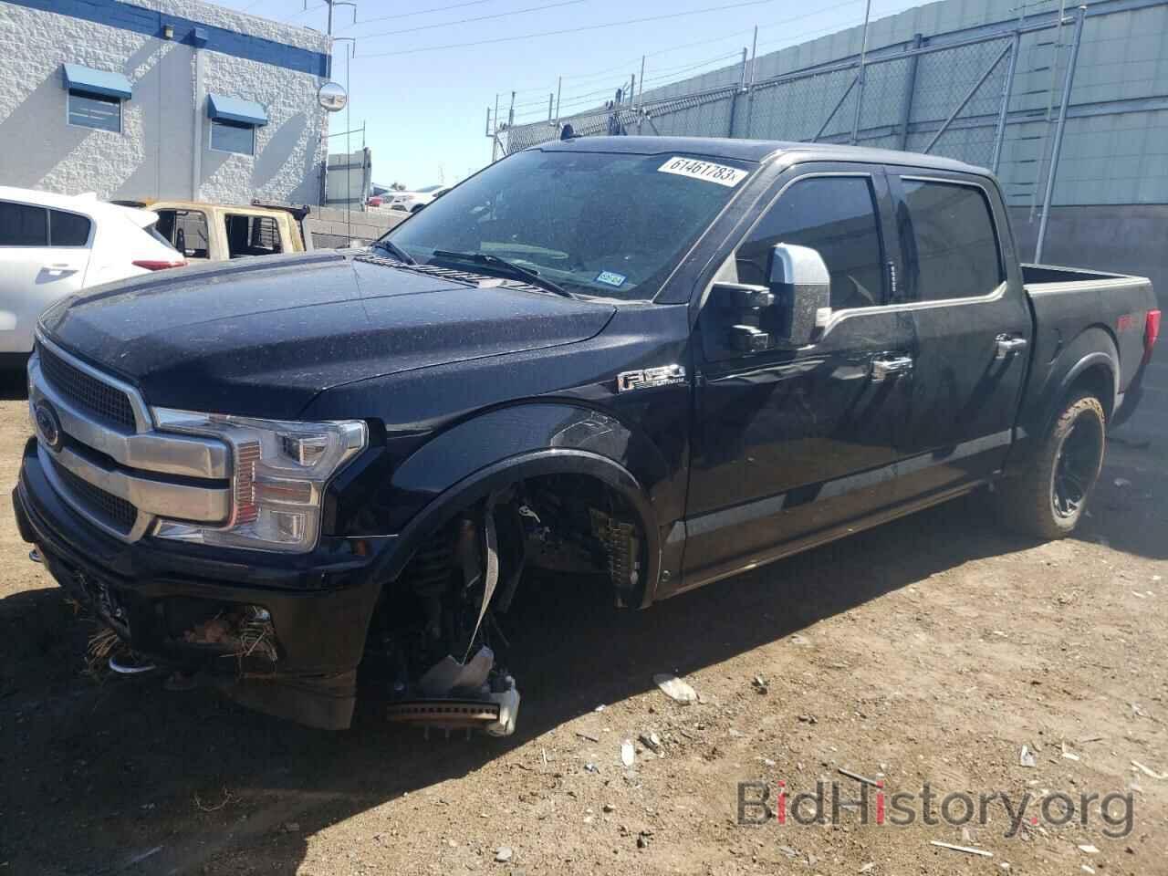 Photo 1FTEW1E40LFB54361 - FORD F-150 2020