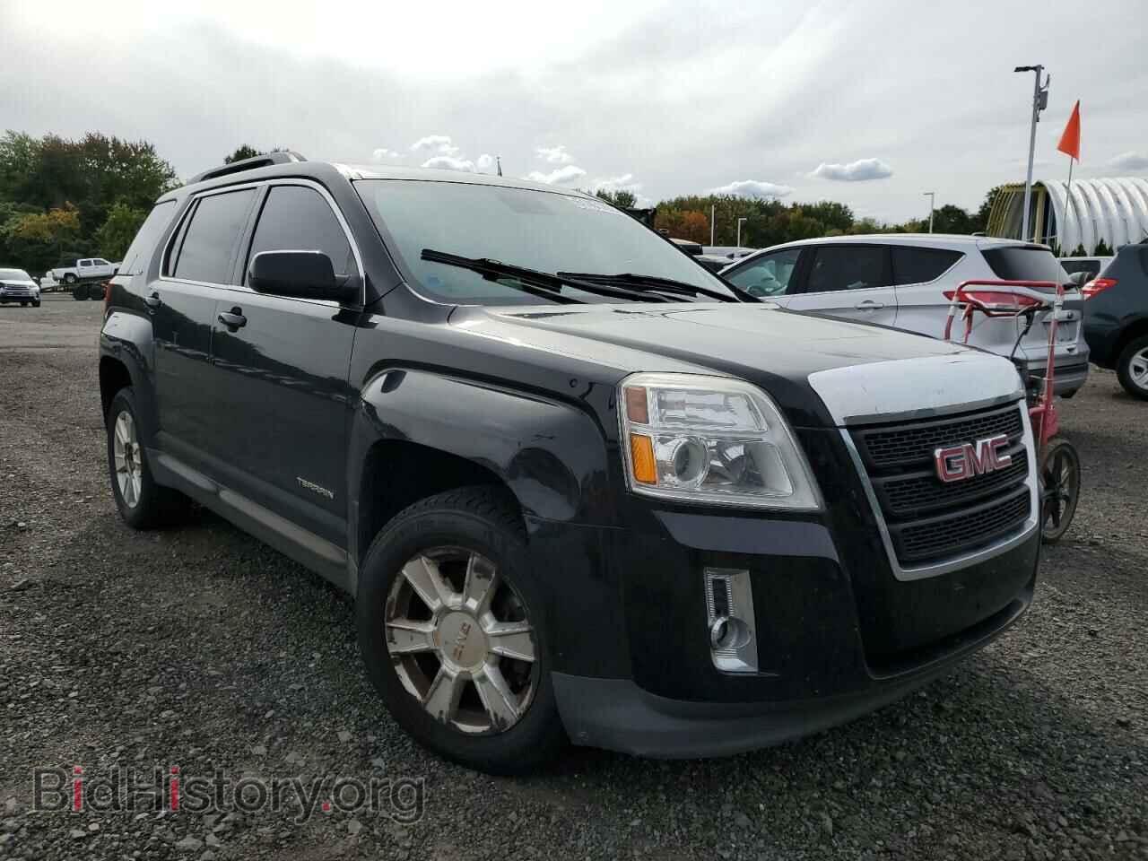 Photo 2GKFLVE33D6414943 - GMC TERRAIN 2013