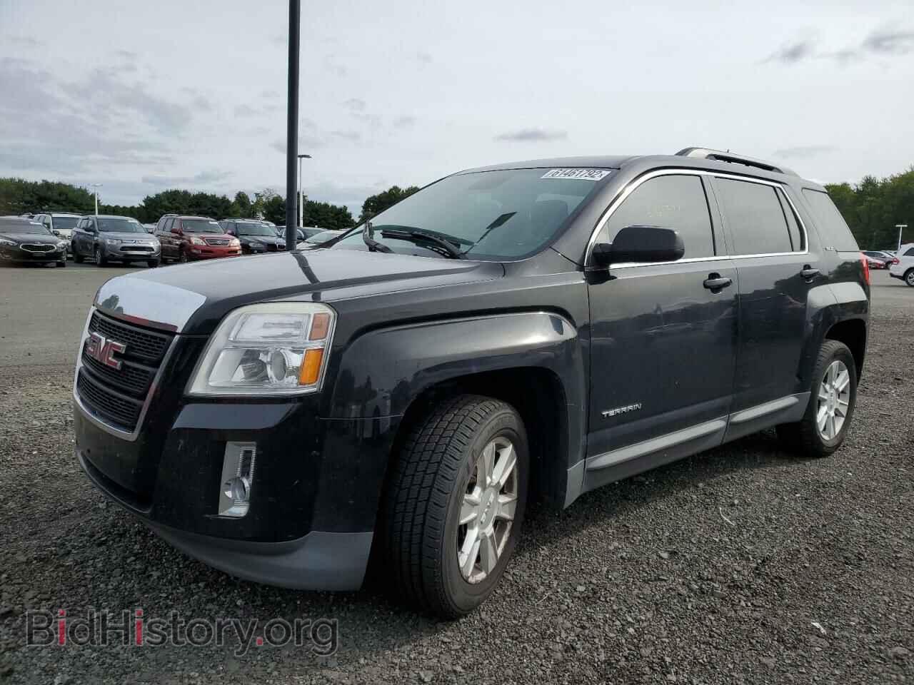 2013 GMC TERRAIN - VIN: 2GKFLVE33D6414943 - Фото 2