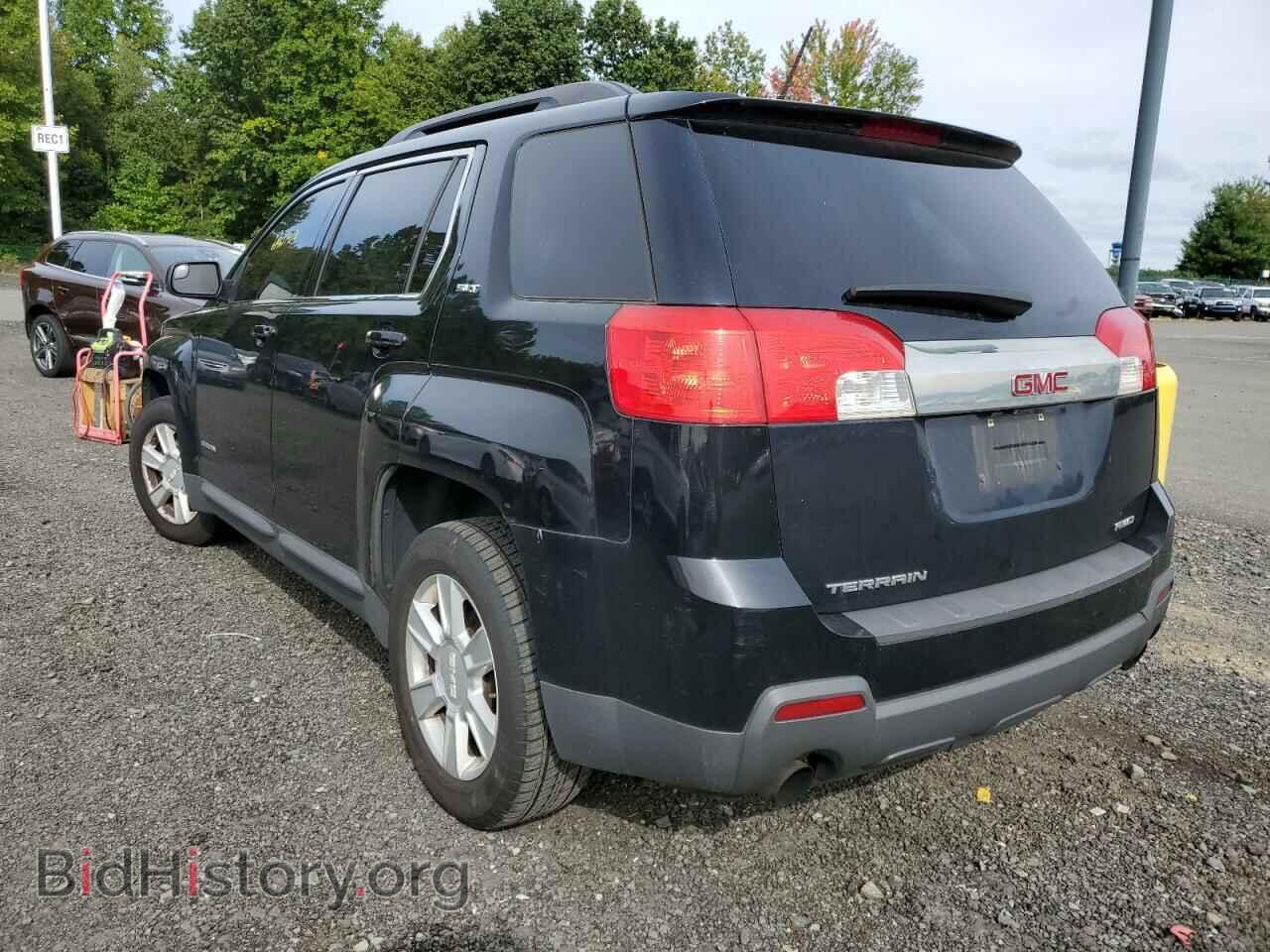 2013 GMC TERRAIN - VIN: 2GKFLVE33D6414943 - Фото 3