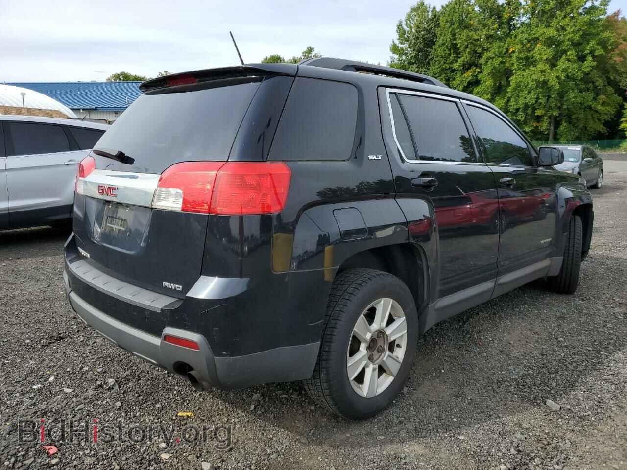 2013 GMC TERRAIN - VIN: 2GKFLVE33D6414943 - Фото 4