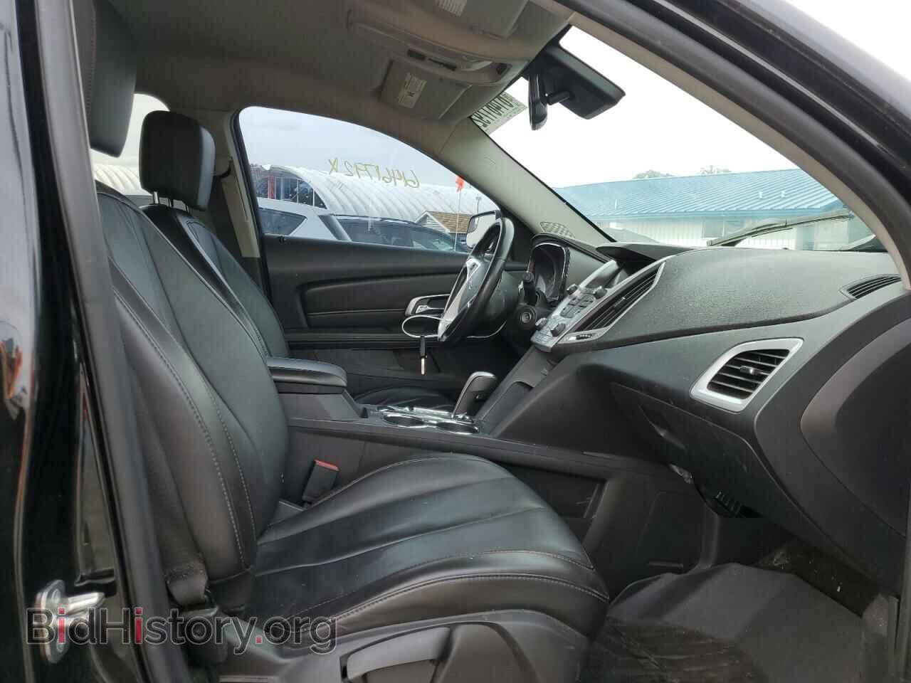 2013 GMC TERRAIN - VIN: 2GKFLVE33D6414943 - Фото 5