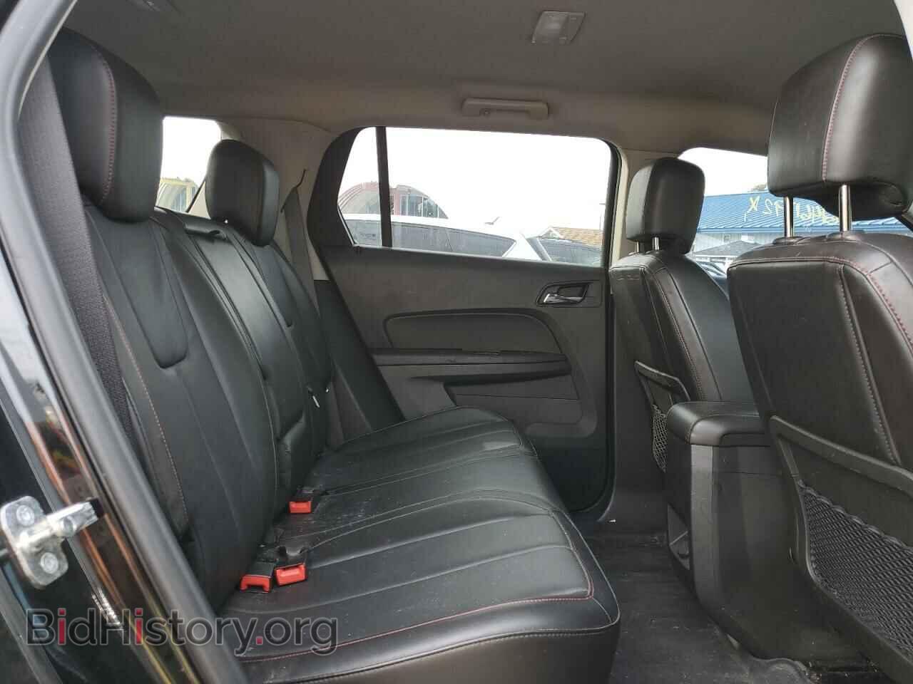 2013 GMC TERRAIN - VIN: 2GKFLVE33D6414943 - Фото 6