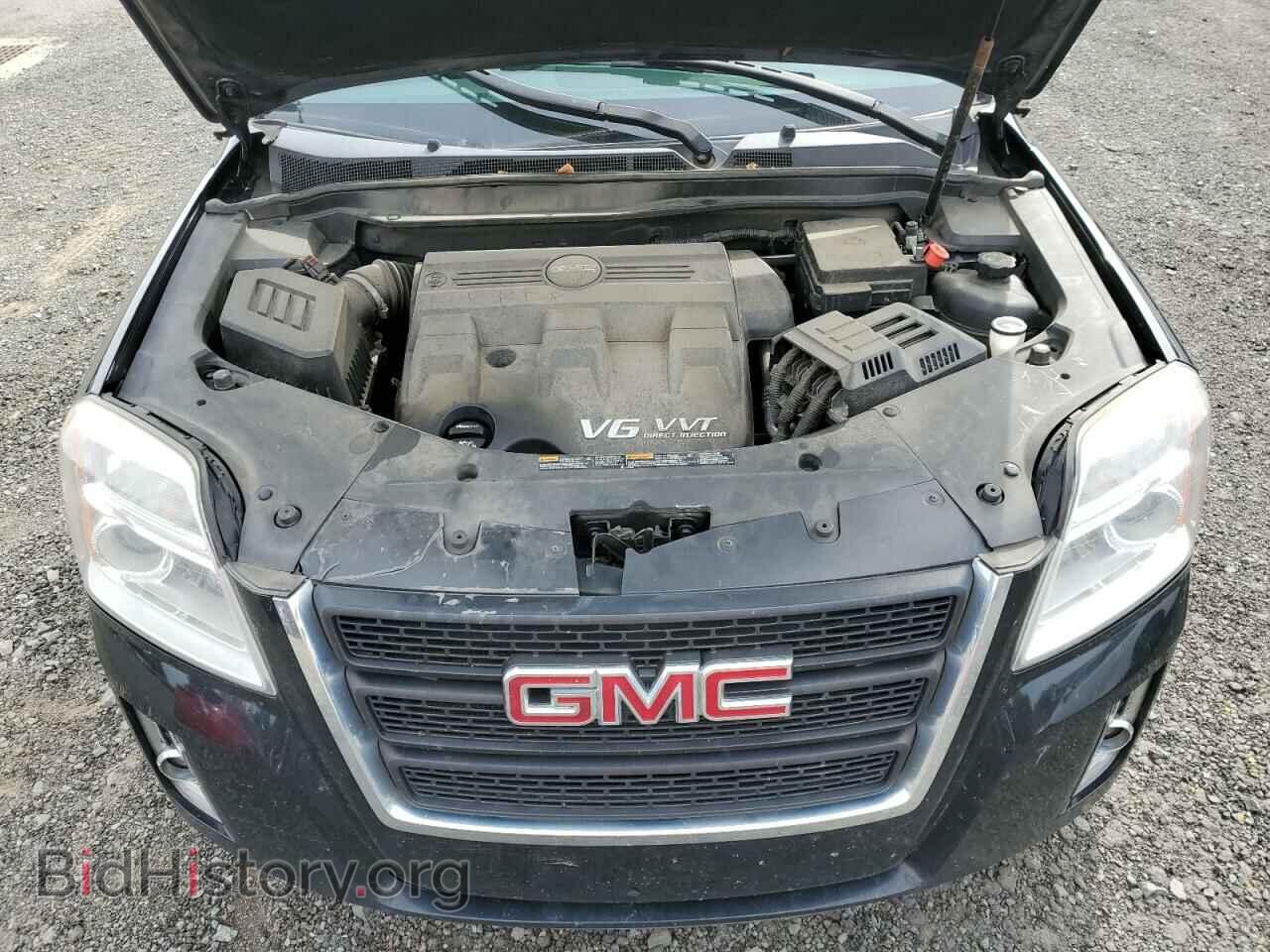 2013 GMC TERRAIN - VIN: 2GKFLVE33D6414943 - Фото 7