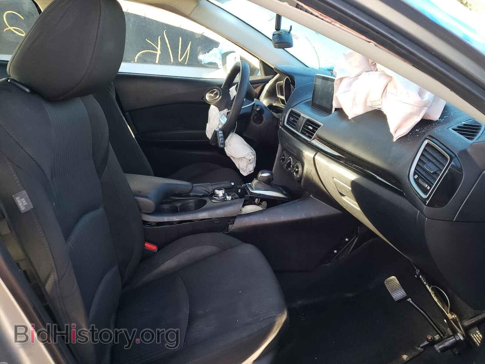 2016 MAZDA 3 - VIN: 3MZBM1U75GM295076 - Фото 5