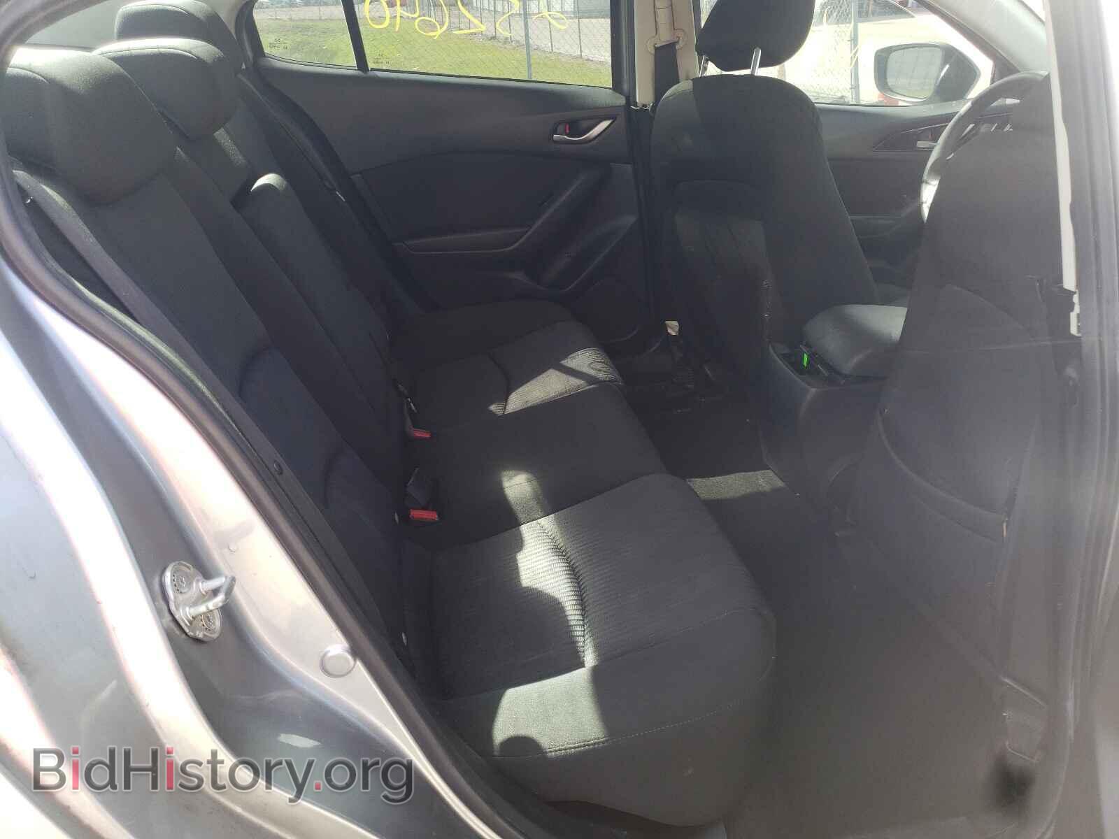 2016 MAZDA 3 - VIN: 3MZBM1U75GM295076 - Фото 6