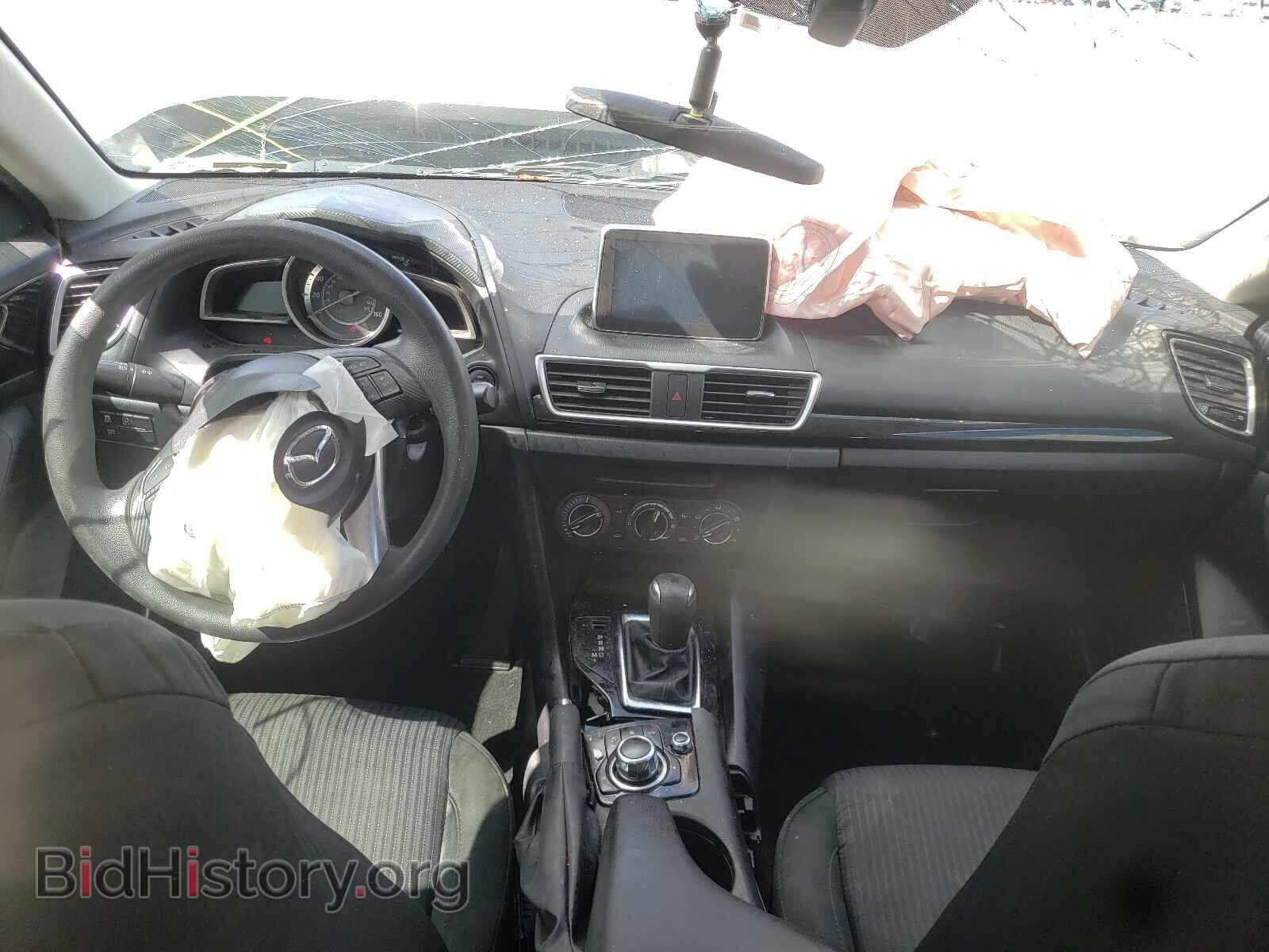 2016 MAZDA 3 - VIN: 3MZBM1U75GM295076 - Фото 9