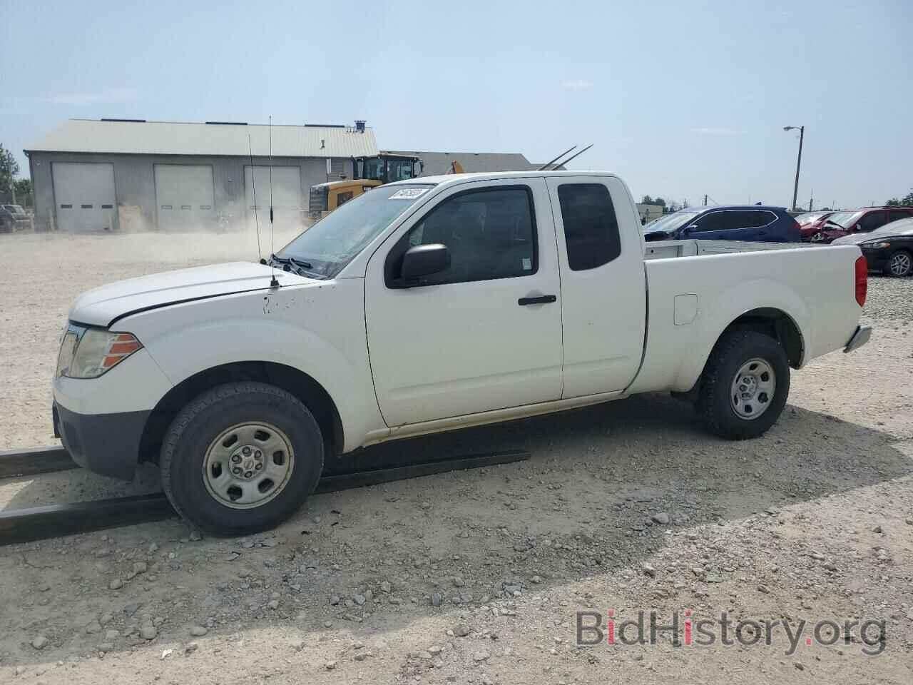 Photo 1N6BD0CT5FN703069 - NISSAN FRONTIER 2015