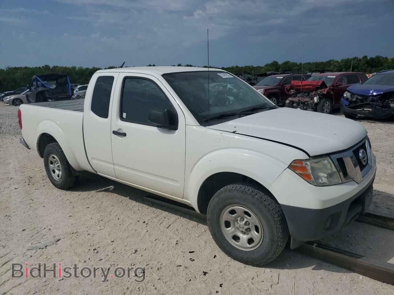 2015 NISSAN FRONTIER - VIN: 1N6BD0CT5FN703069 - Фото 4