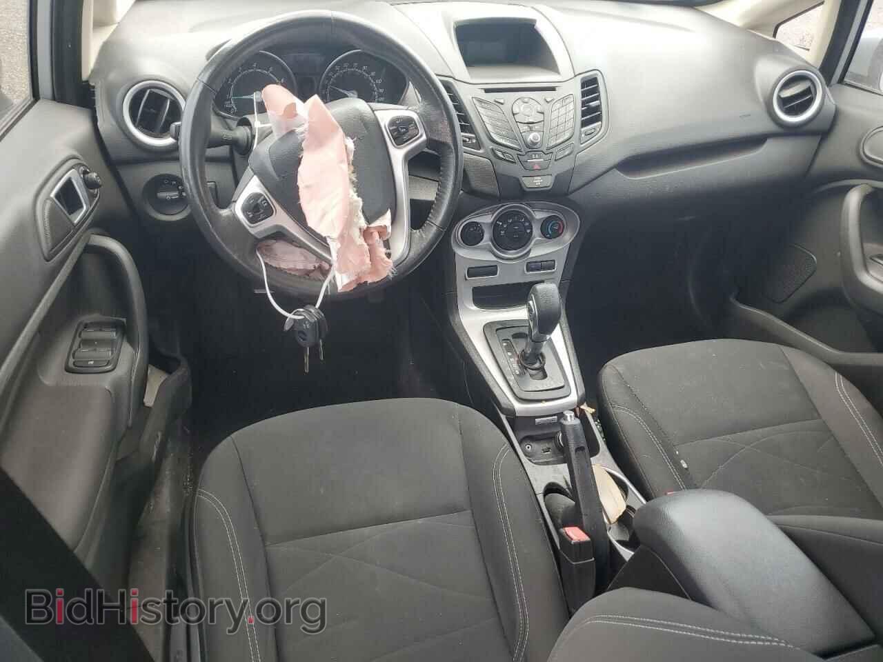 2016 FORD FIESTA - VIN: 3FADP4EJ2GM121101 - Фото 8
