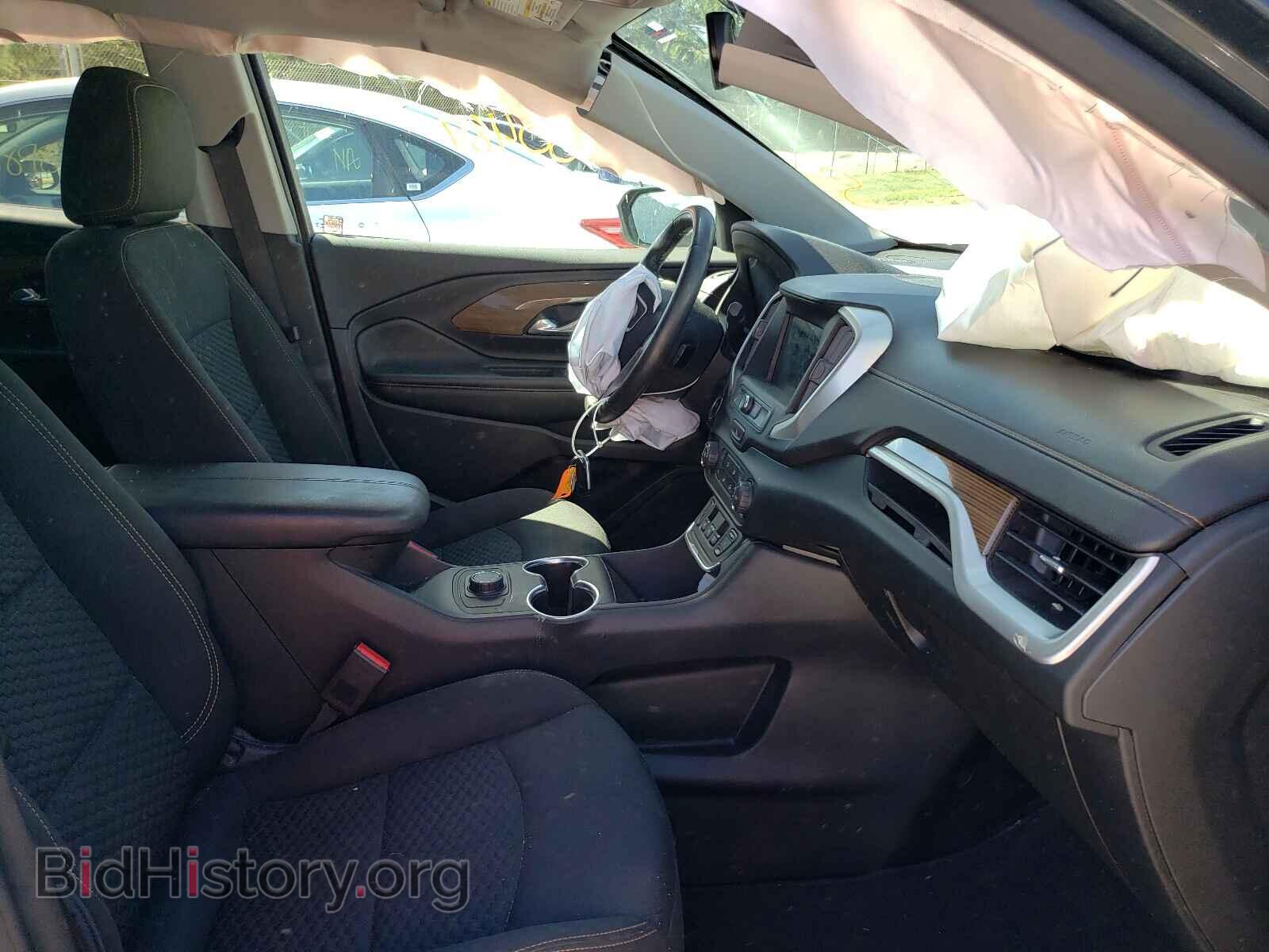 2018 GMC TERRAIN - VIN: 3GKALTEV7JL347156 - Фото 5