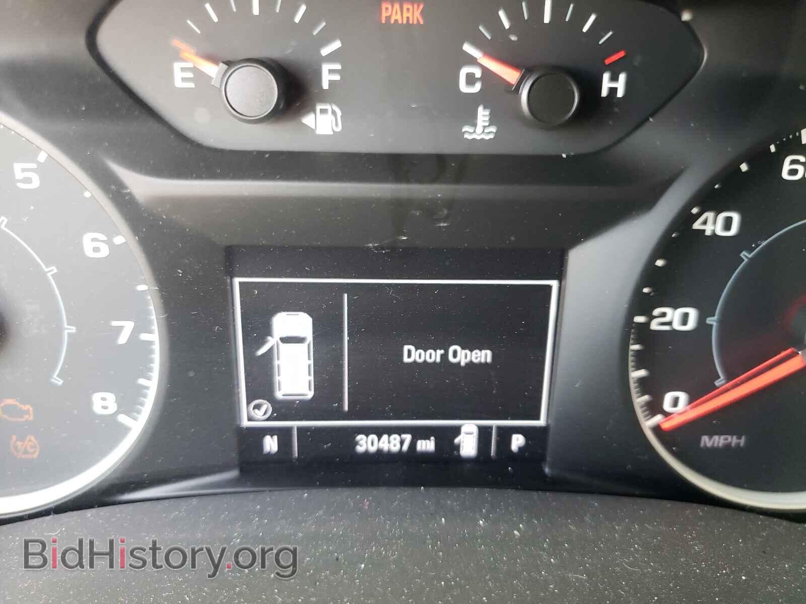 2018 GMC TERRAIN - VIN: 3GKALTEV7JL347156 - Фото 8