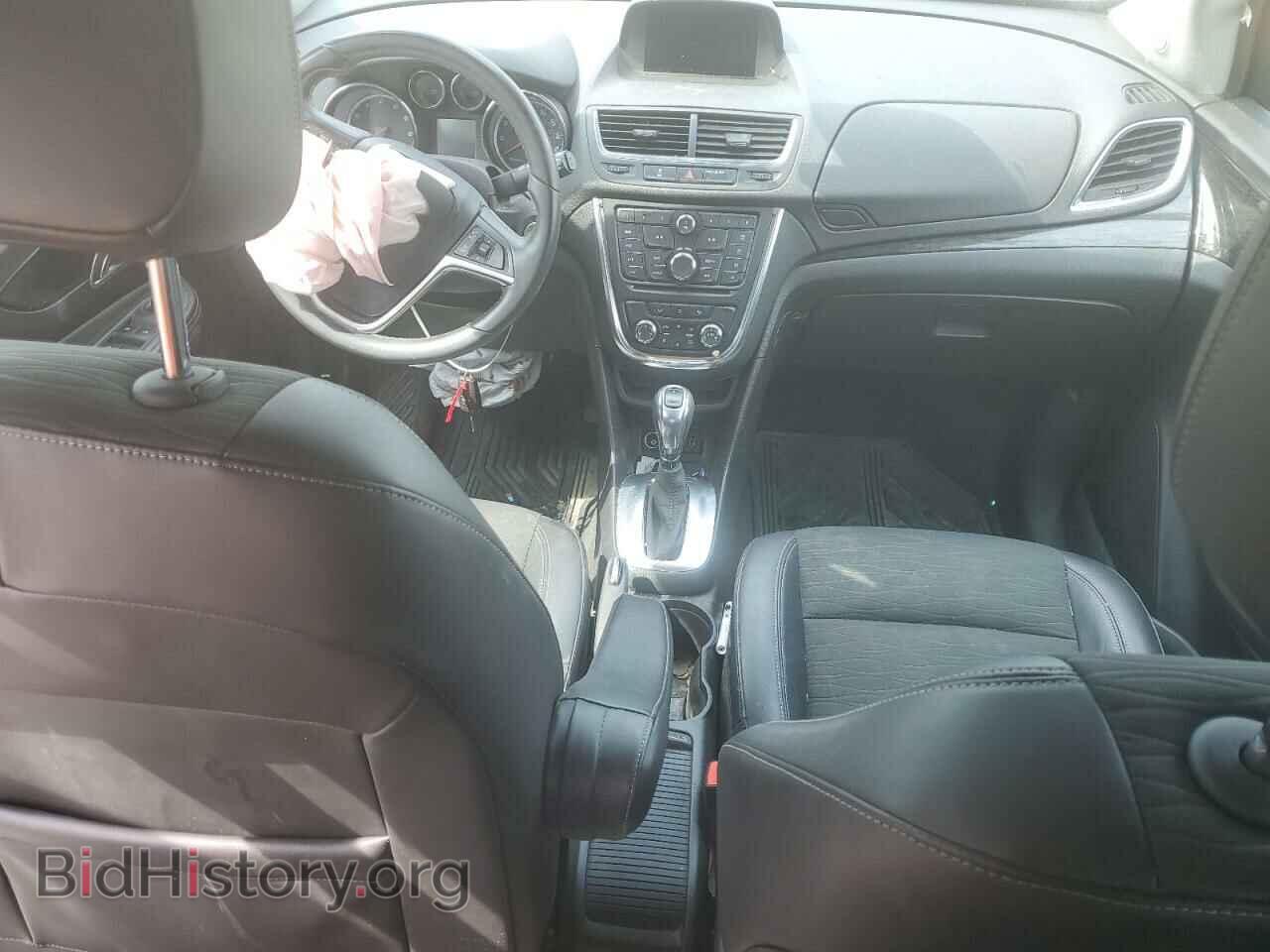 2015 BUICK ENCORE - VIN: KL4CJBSB1FB117758 - Photo 8
