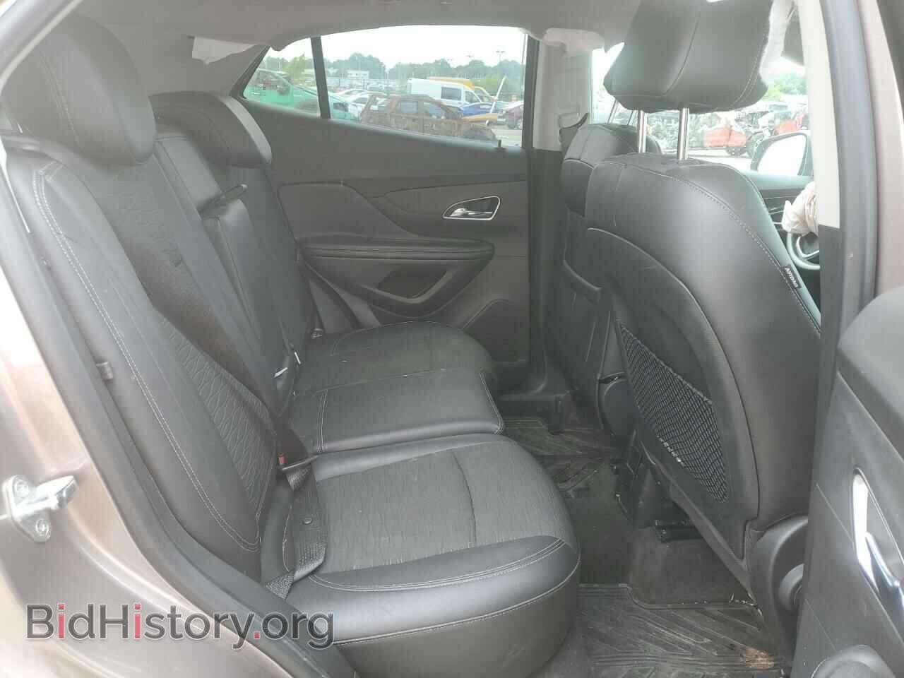 2015 BUICK ENCORE - VIN: KL4CJBSB1FB117758 - Photo 10