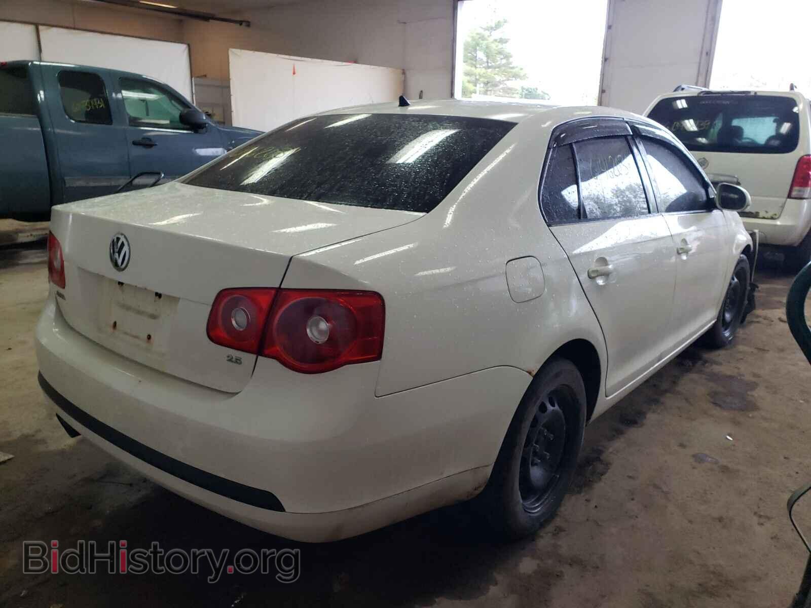 2007 VOLKSWAGEN JETTA - VIN: 3VWPF71K87M028736 - Фото 4