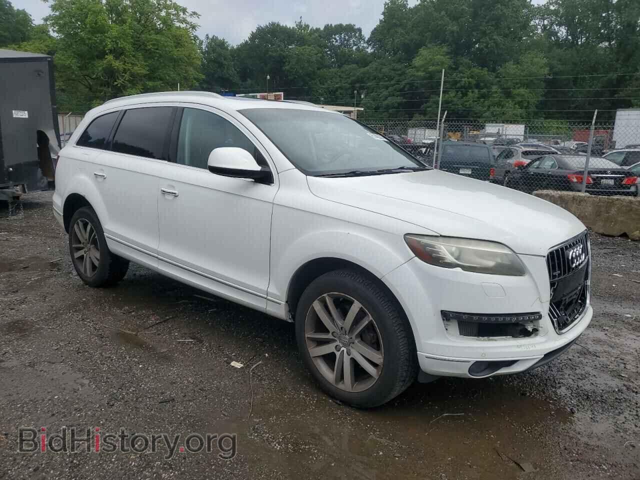 2012 AUDI Q7 - VIN: WA1VMAFE7CD003360 - Фото 4