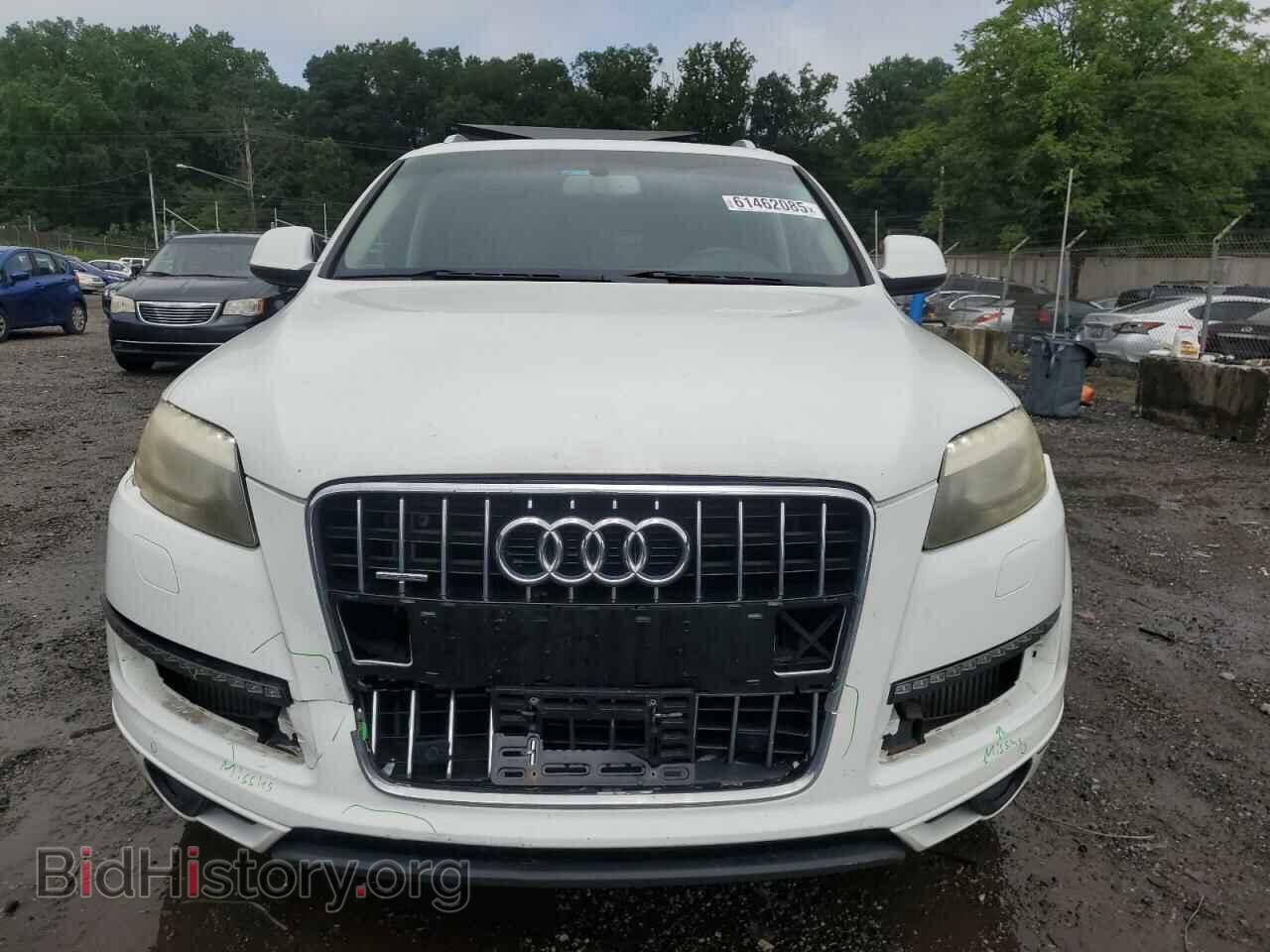 2012 AUDI Q7 - VIN: WA1VMAFE7CD003360 - Фото 5