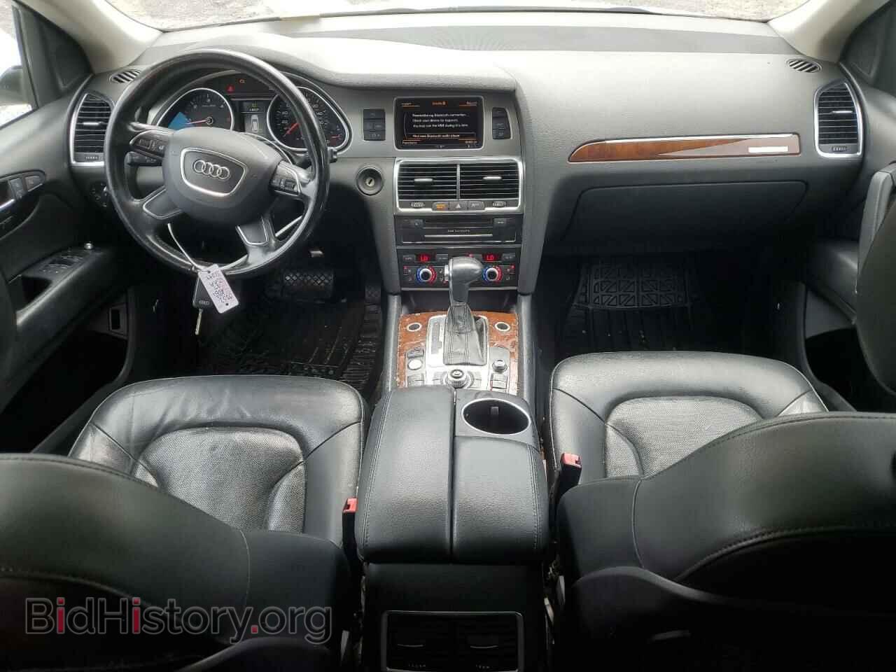 2012 AUDI Q7 - VIN: WA1VMAFE7CD003360 - Фото 8