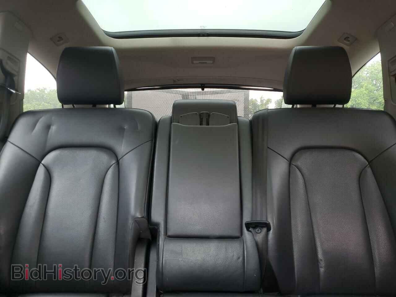 2012 AUDI Q7 - VIN: WA1VMAFE7CD003360 - Фото 10