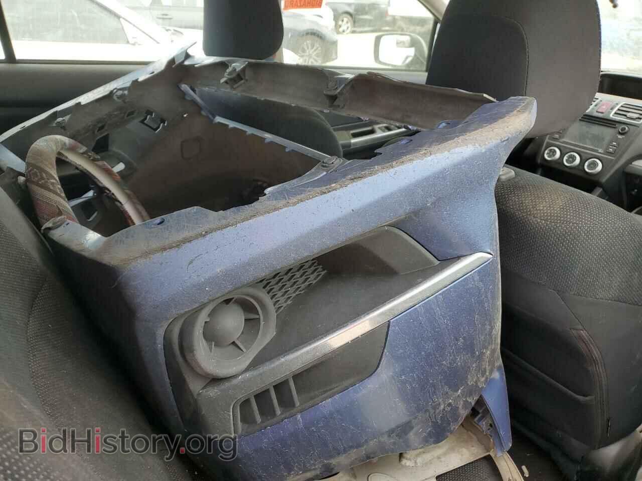 2016 SUBARU IMPREZA - VIN: JF1GPAA62GH305889 - Фото 12