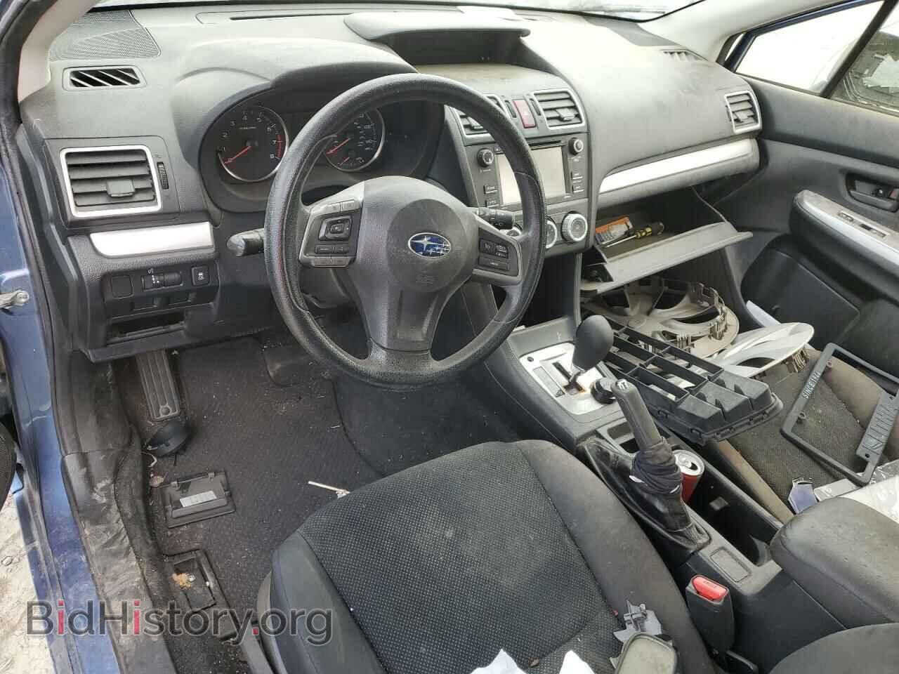 2016 SUBARU IMPREZA - VIN: JF1GPAA62GH305889 - Фото 8