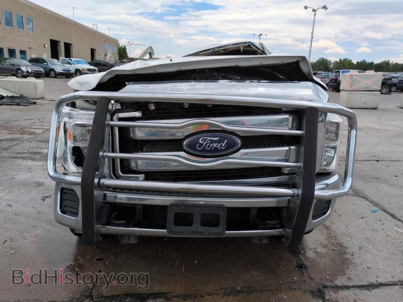 2014 FORD F250 - VIN: 1FT7W2B60EEB46578 - Фото 5