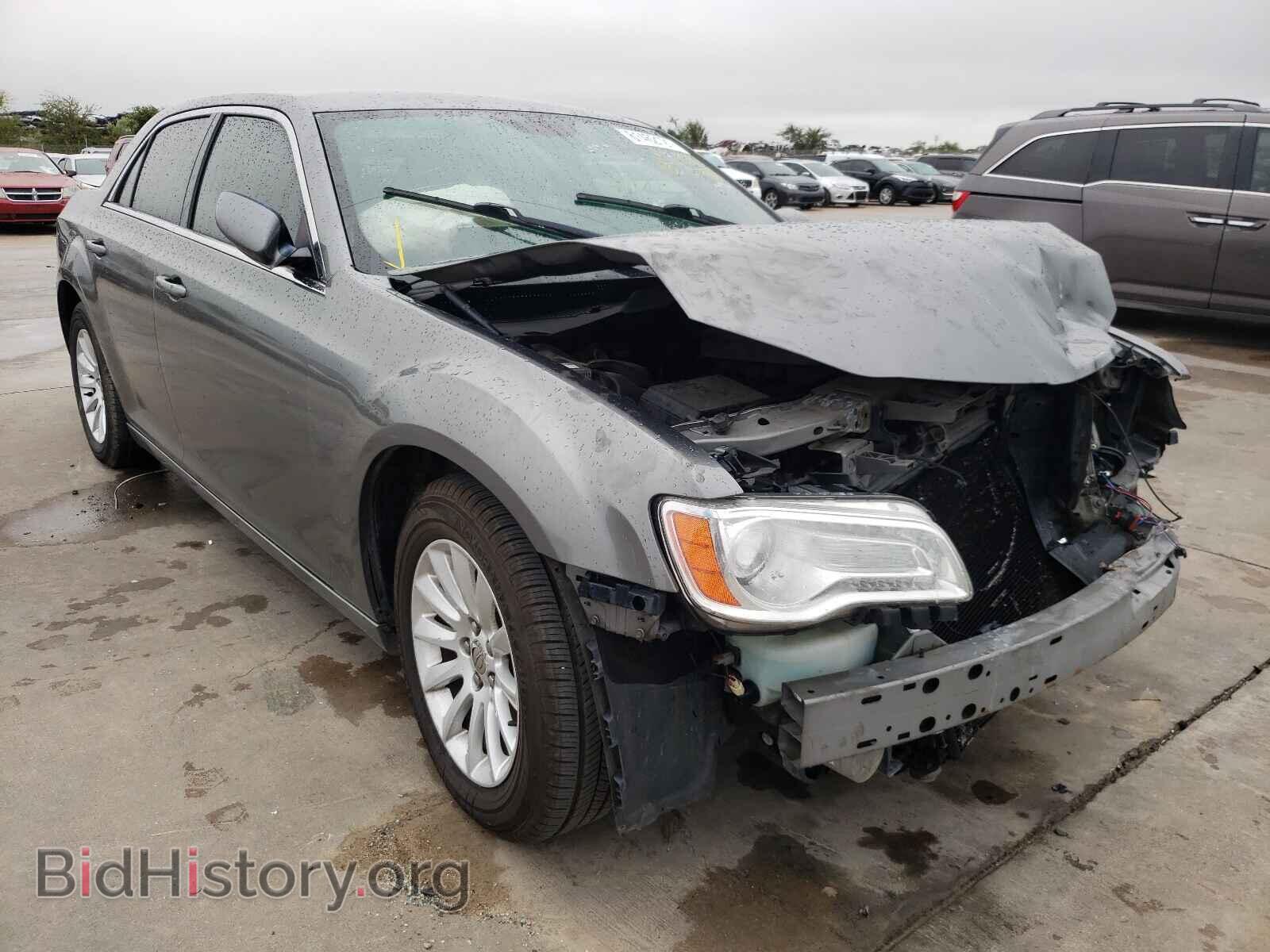 Фотография 2C3CCAAGXCH273733 - CHRYSLER 300 2012