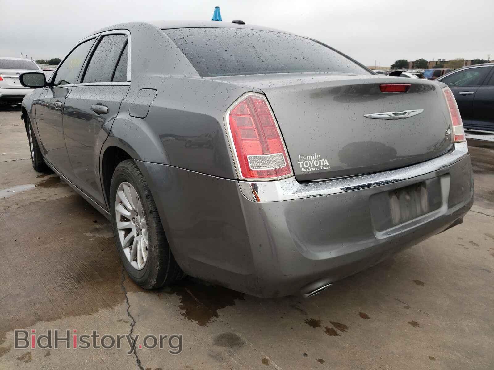 2012 CHRYSLER 300 - VIN: 2C3CCAAGXCH273733 - Фото 3