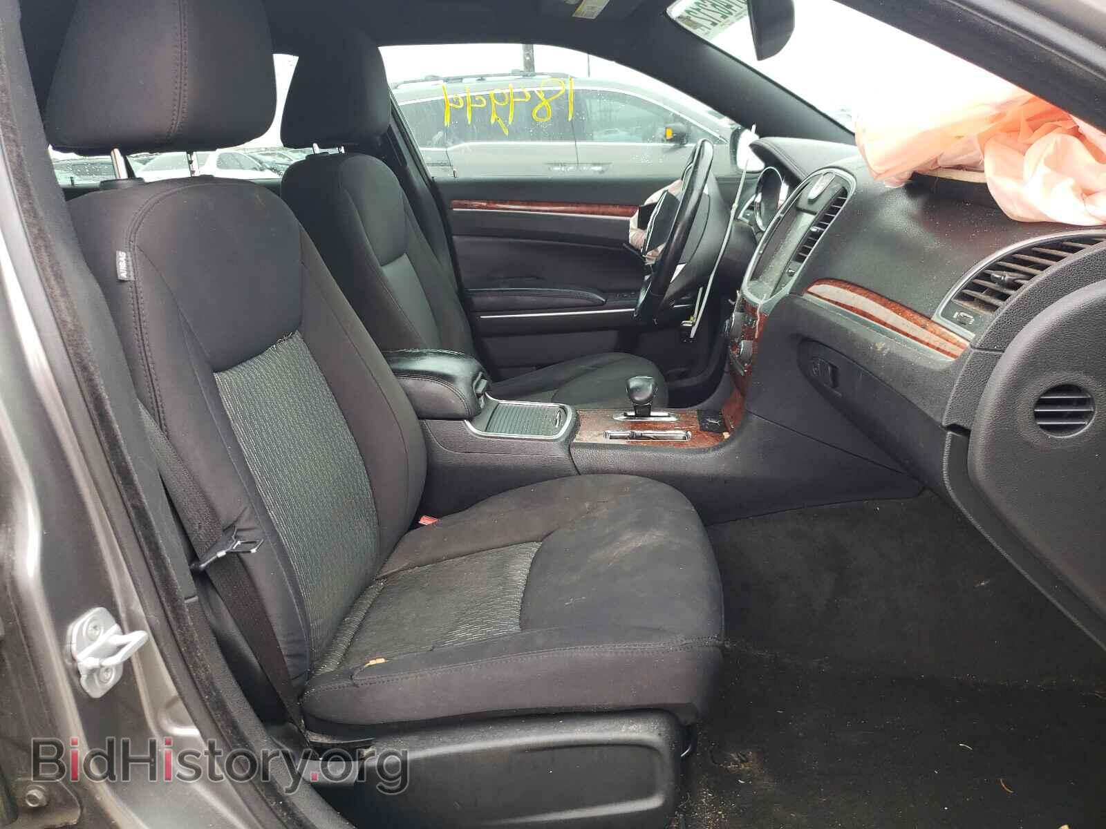 2012 CHRYSLER 300 - VIN: 2C3CCAAGXCH273733 - Фото 5