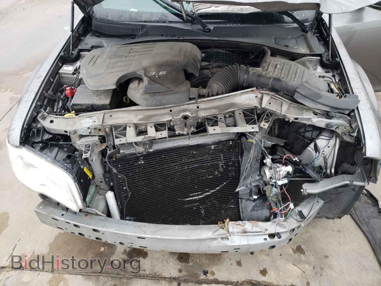 2012 CHRYSLER 300 - VIN: 2C3CCAAGXCH273733 - Фото 7