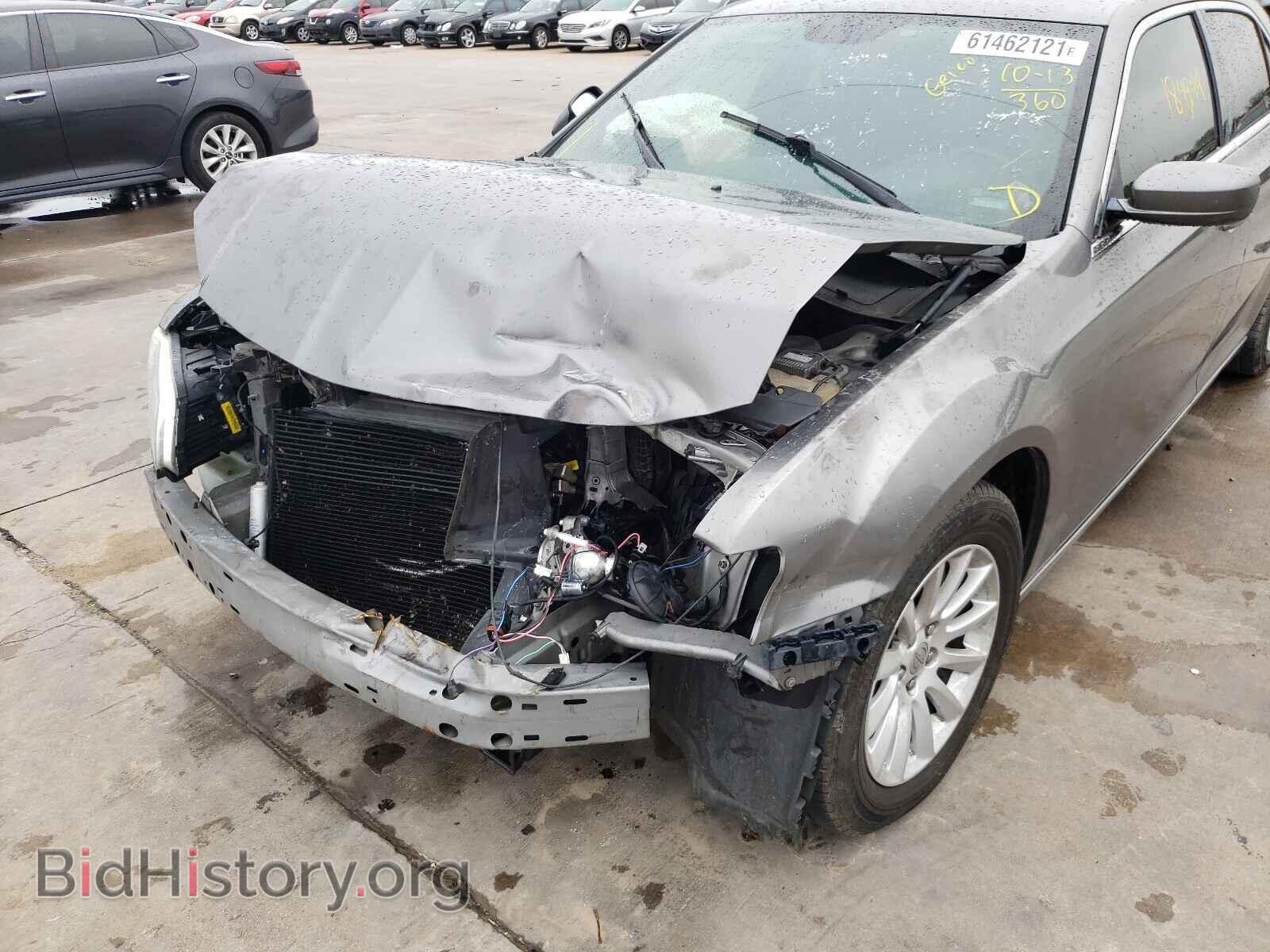 2012 CHRYSLER 300 - VIN: 2C3CCAAGXCH273733 - Фото 9