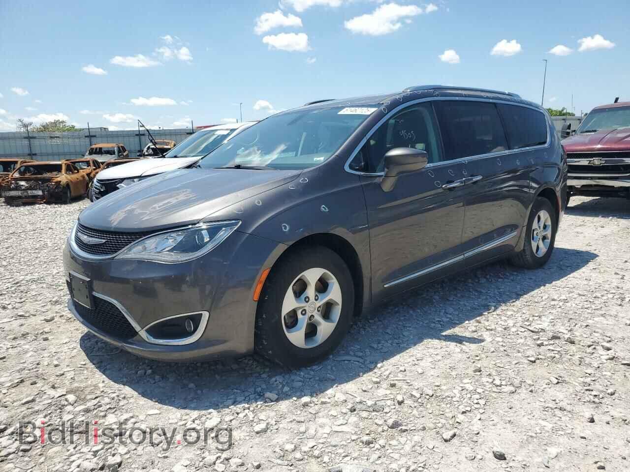 Photo 2C4RC1EG1HR659765 - CHRYSLER PACIFICA 2017