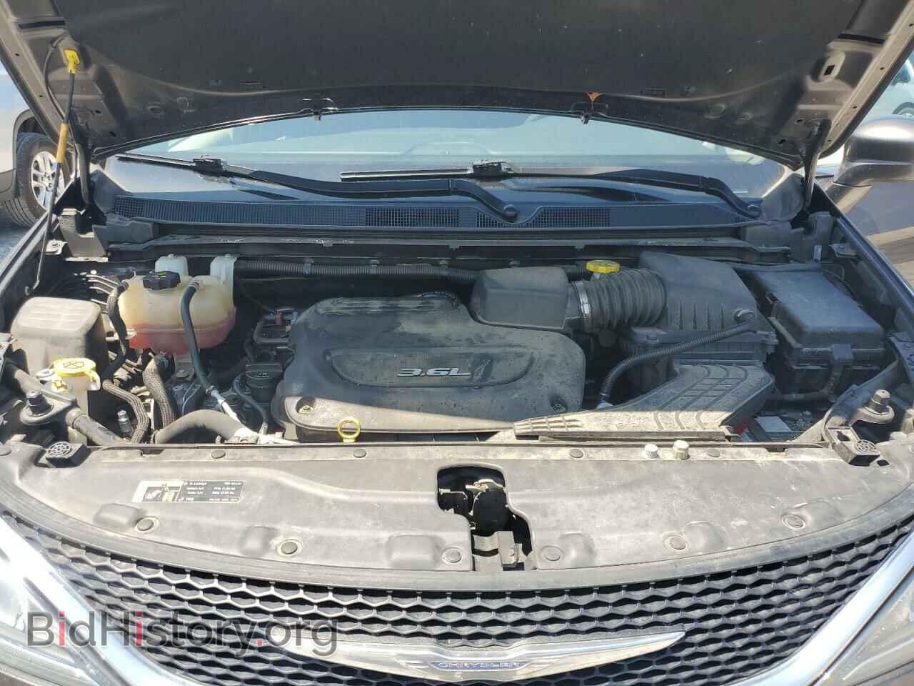 2017 CHRYSLER PACIFICA - VIN: 2C4RC1EG1HR659765 - Photo 12