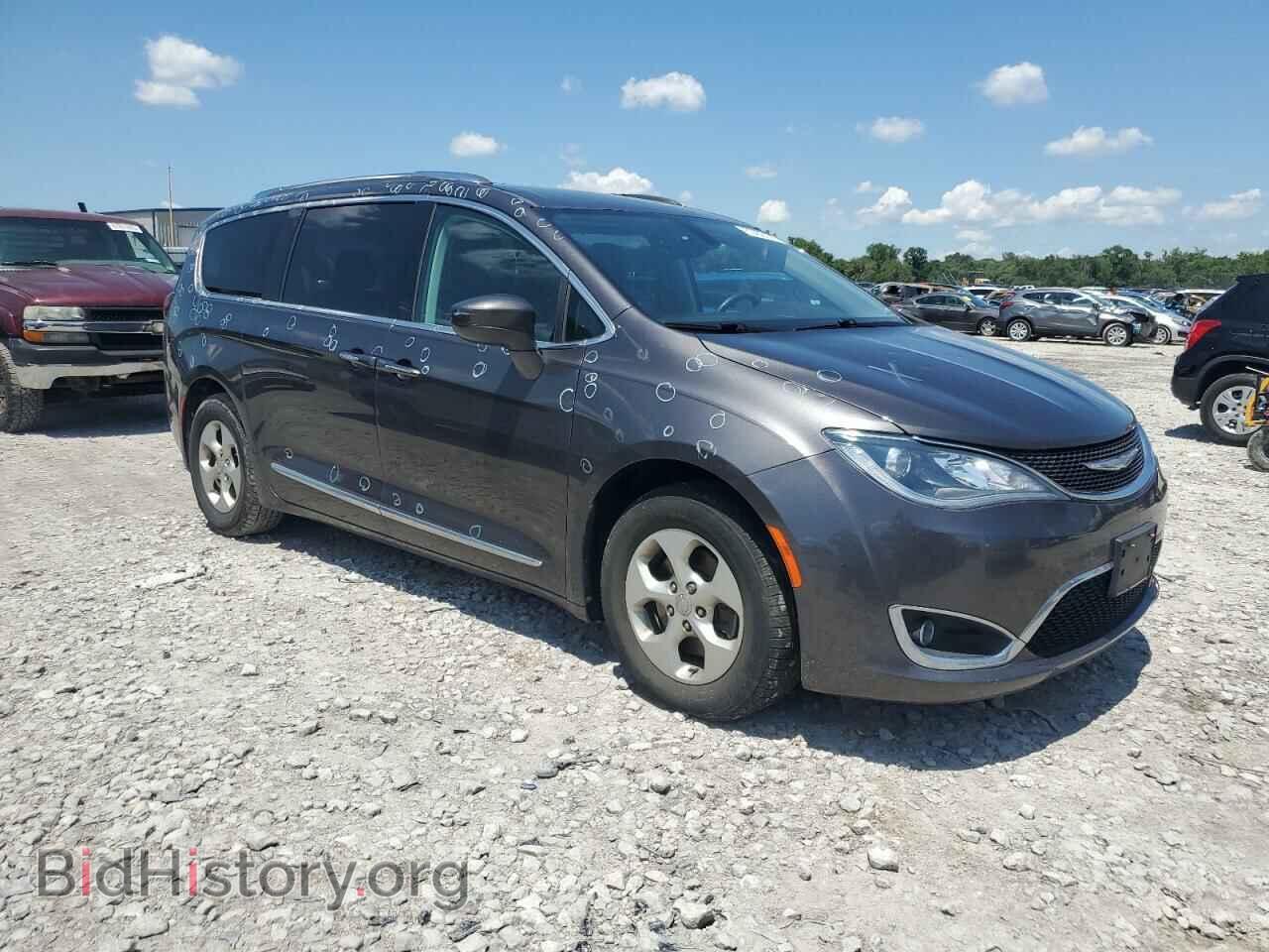 2017 CHRYSLER PACIFICA - VIN: 2C4RC1EG1HR659765 - Photo 4