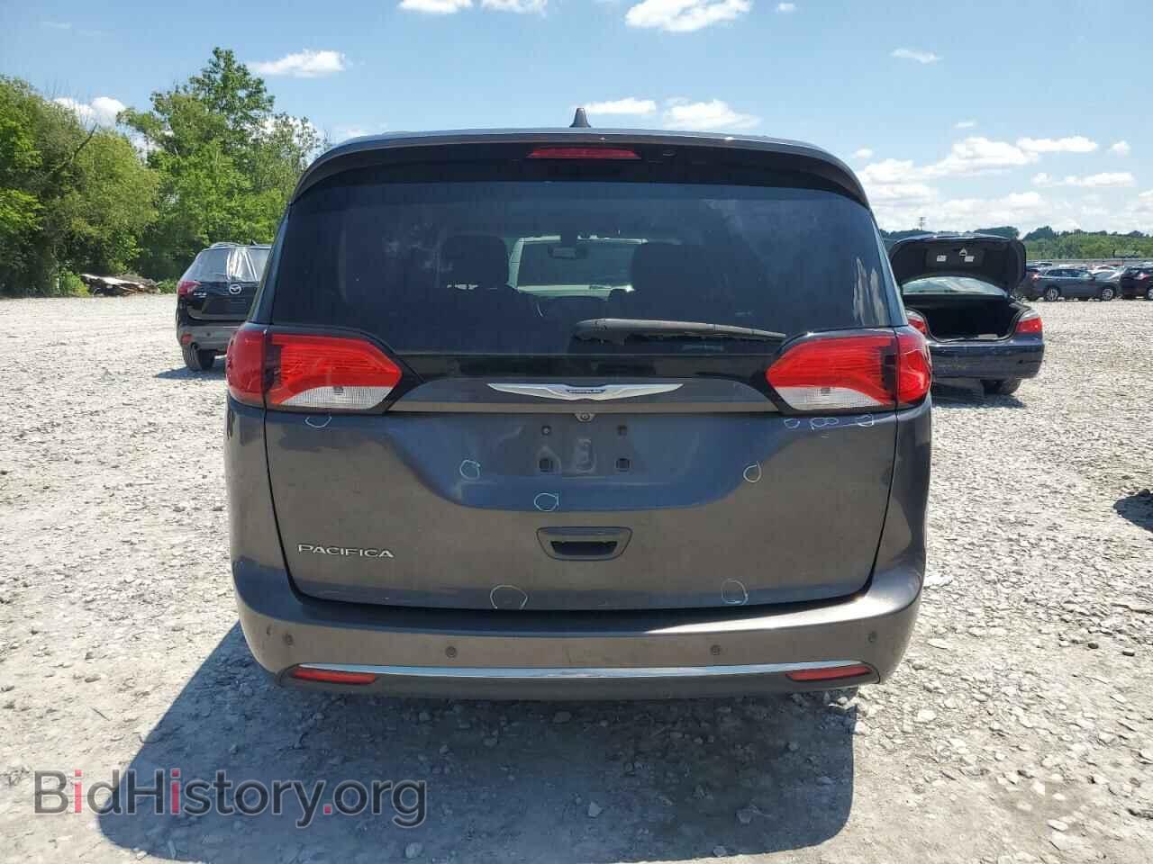 2017 CHRYSLER PACIFICA - VIN: 2C4RC1EG1HR659765 - Photo 6