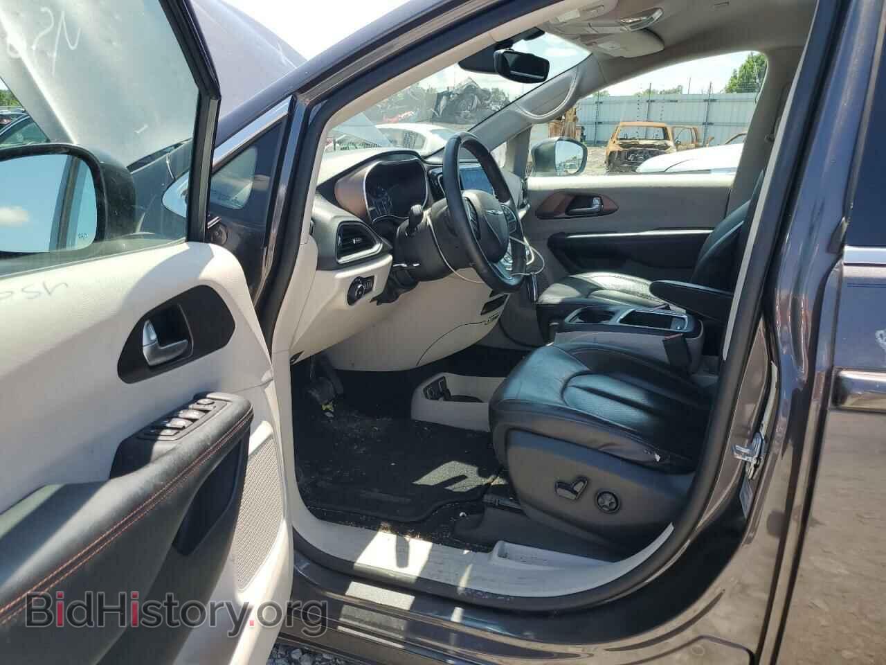 2017 CHRYSLER PACIFICA - VIN: 2C4RC1EG1HR659765 - Photo 7