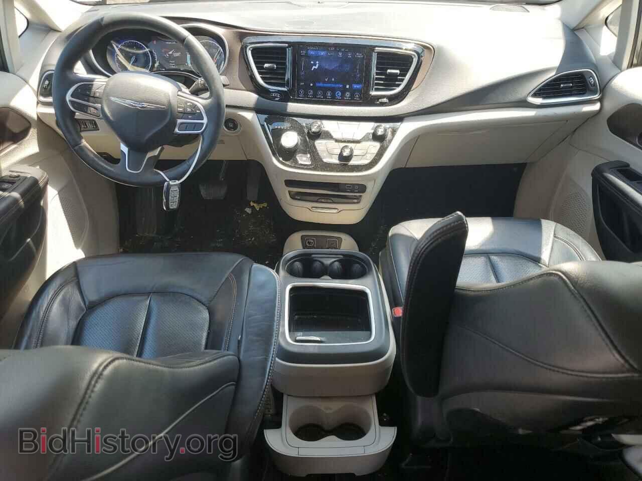 2017 CHRYSLER PACIFICA - VIN: 2C4RC1EG1HR659765 - Photo 8