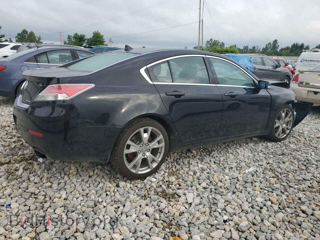 2014 ACURA TL - VIN: 19UUA9F74EA001047 - Фото 3