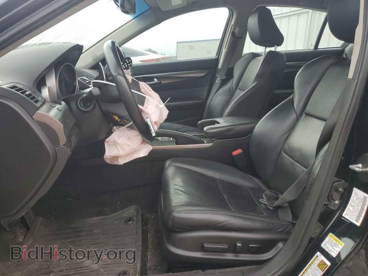 2014 ACURA TL - VIN: 19UUA9F74EA001047 - Фото 7