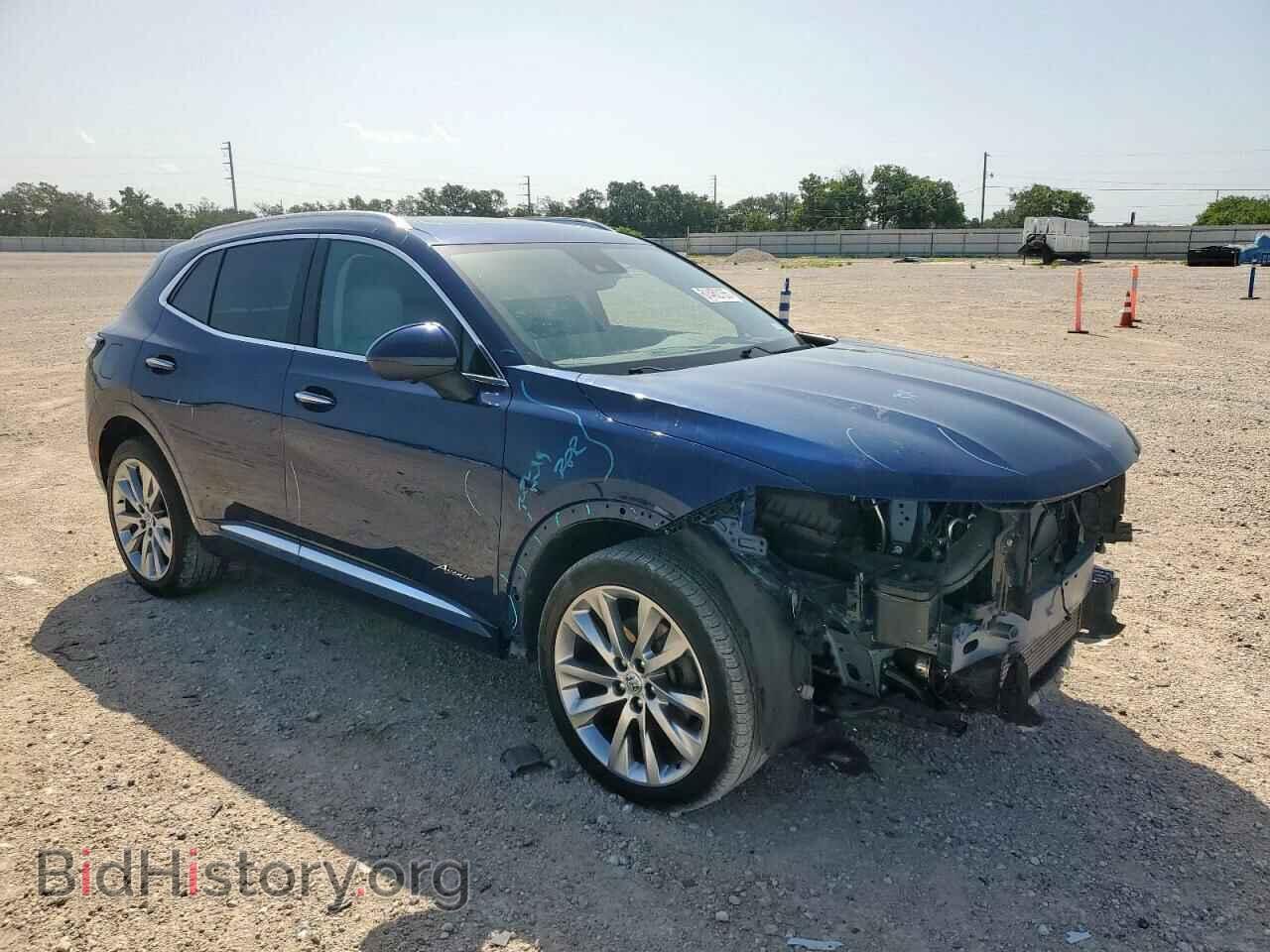2023 BUICK ENVISION - VIN: LRBFZRR44PD042456 - Фото 4