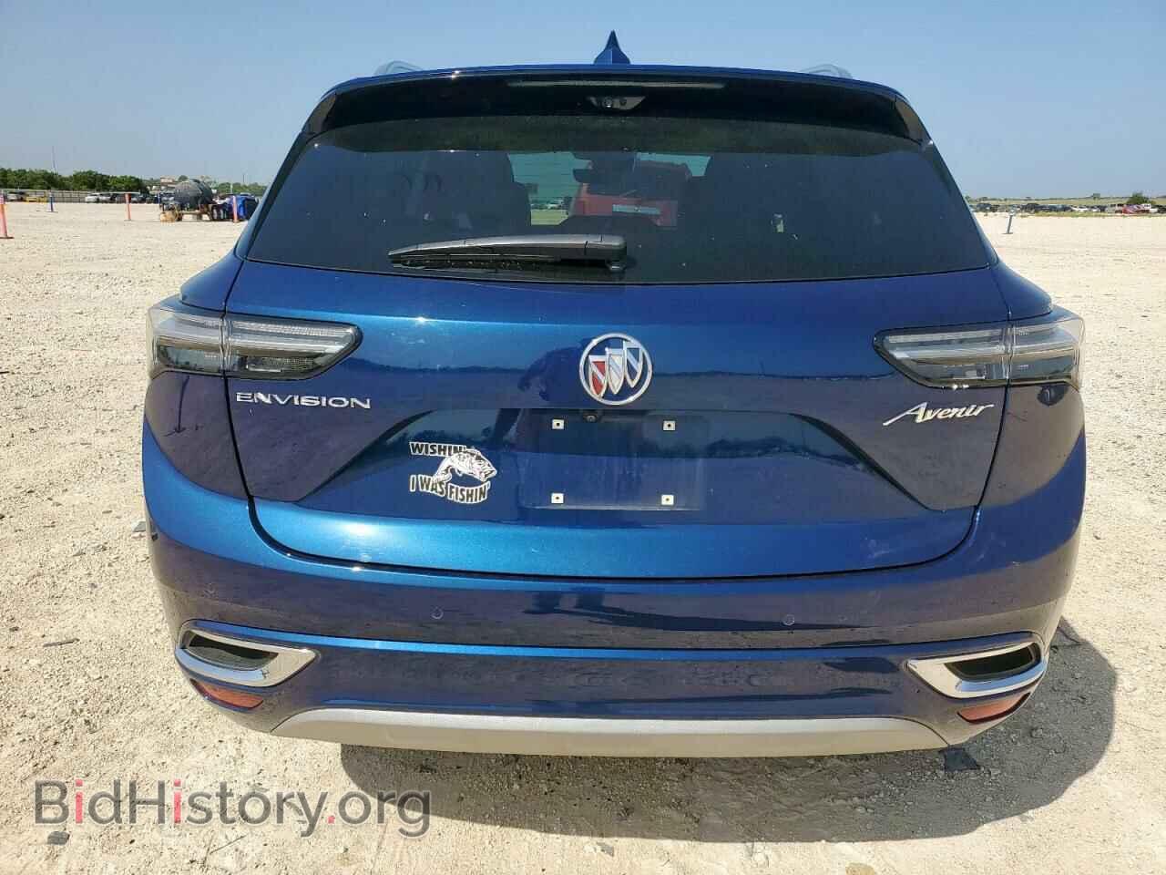 2023 BUICK ENVISION - VIN: LRBFZRR44PD042456 - Фото 6