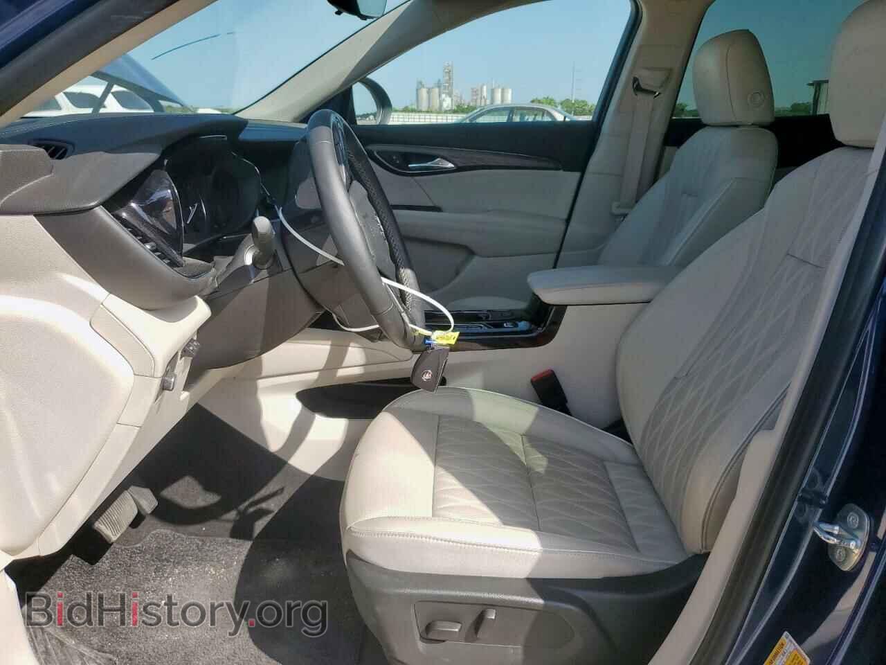 2023 BUICK ENVISION - VIN: LRBFZRR44PD042456 - Фото 7