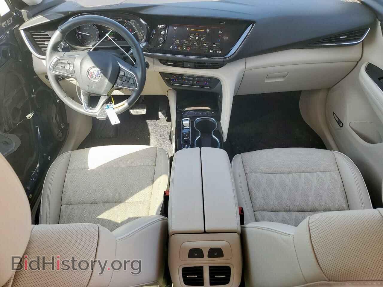 2023 BUICK ENVISION - VIN: LRBFZRR44PD042456 - Фото 8