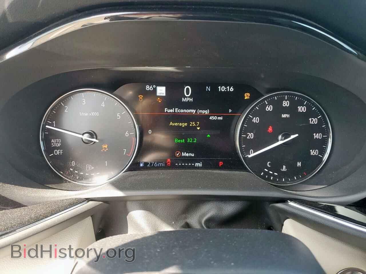 2023 BUICK ENVISION - VIN: LRBFZRR44PD042456 - Фото 9