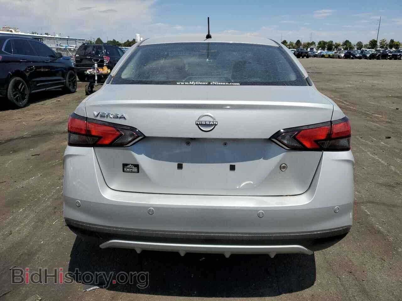 2024 NISSAN VERSA - VIN: 3N1CN8DV2RL837340 - Фото 6