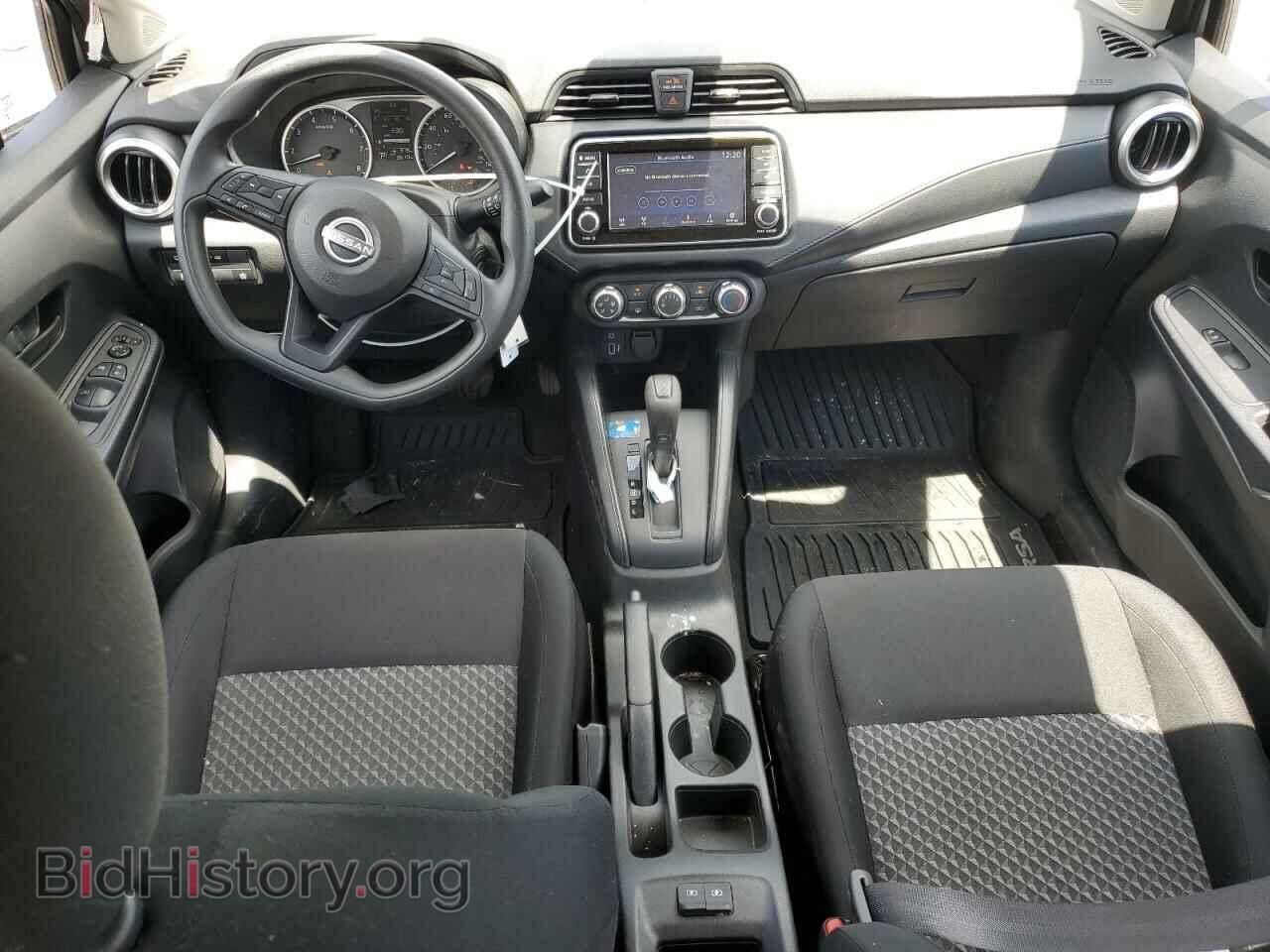 2024 NISSAN VERSA - VIN: 3N1CN8DV2RL837340 - Фото 8