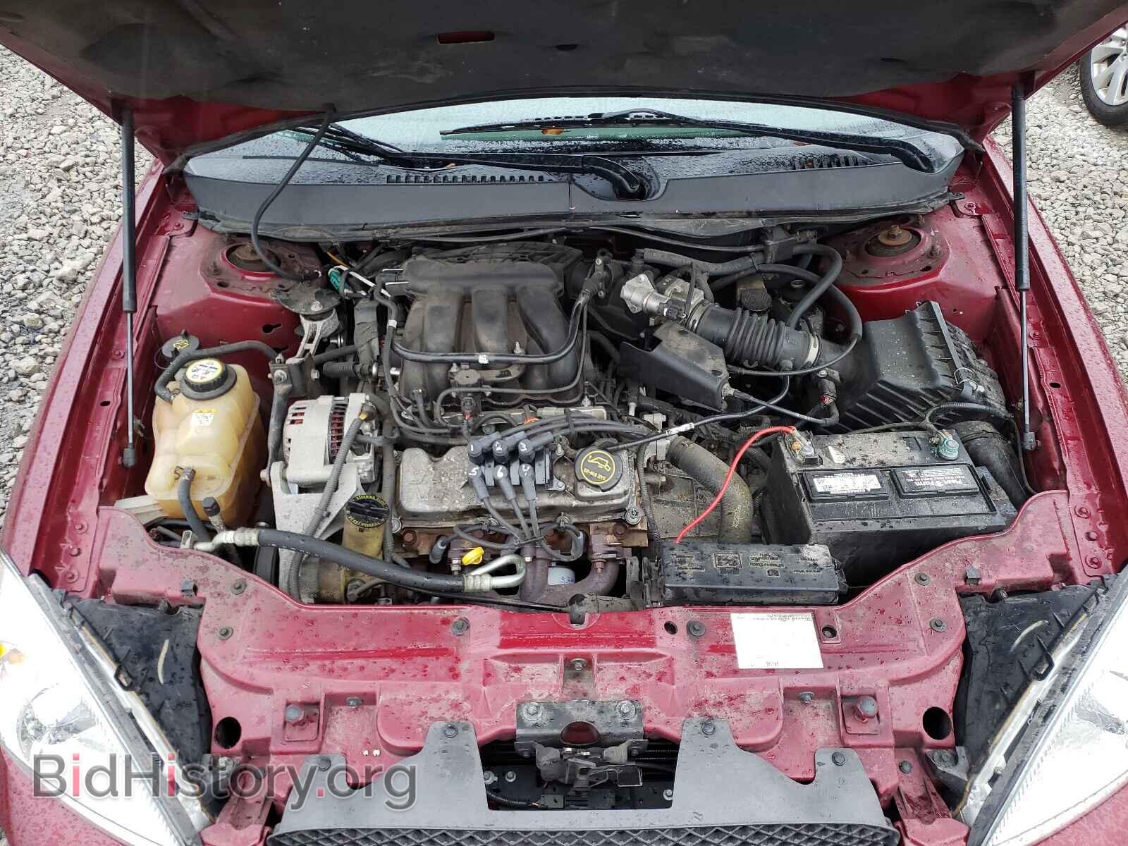 2007 FORD TAURUS - VIN: 1FAFP53U97A200452 - Фото 7