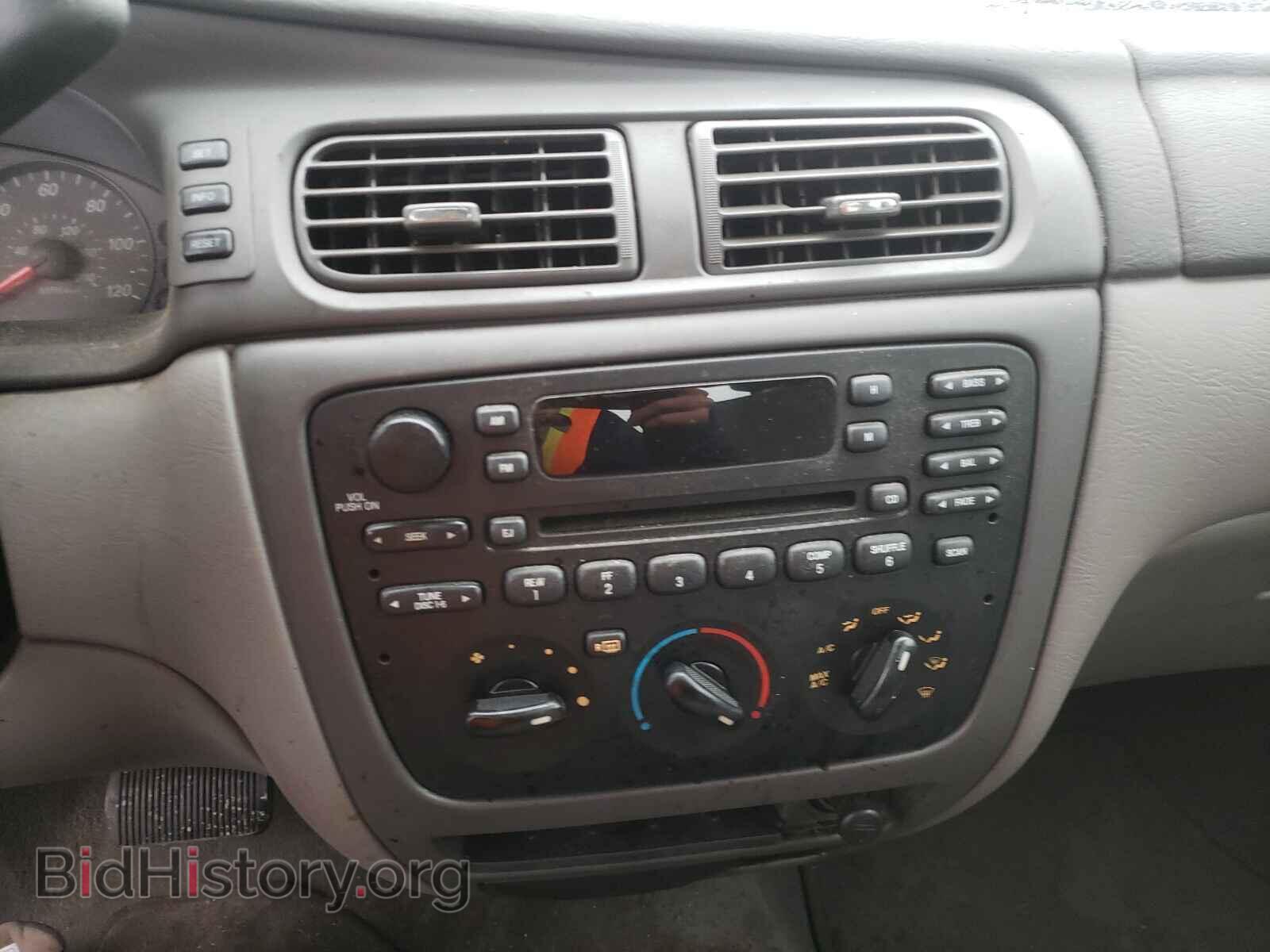 2007 FORD TAURUS - VIN: 1FAFP53U97A200452 - Фото 9
