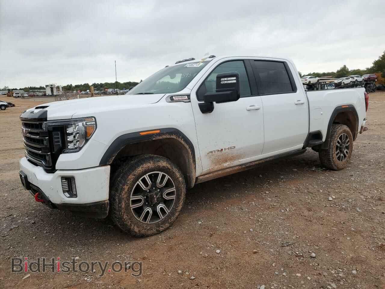 Photo 1GT49PEY2PF215207 - GMC SIERRA 2023