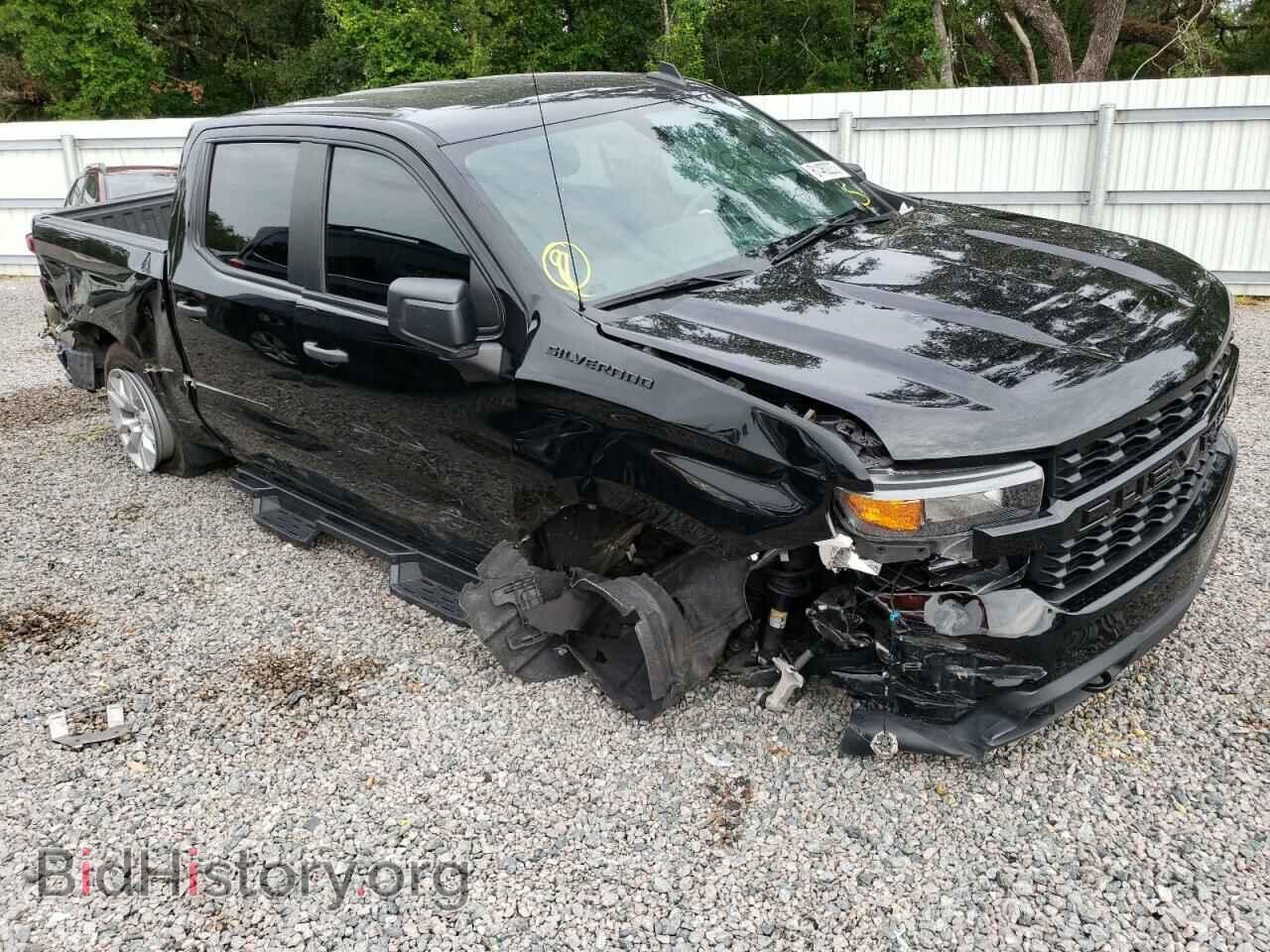 2021 CHEVROLET ALL Models - VIN: 3GCPWBEK0MG415291 - Фото 4